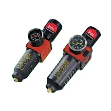 Air flow regulator with humidity filter 1/2 '' 1200 l / min