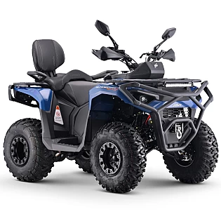 Keturratis ASIX GLADIATOR RR 200cc (Registruojamas)