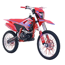 Велосипед для мотокросса ASIX LIZZARD 21/18 300 cc