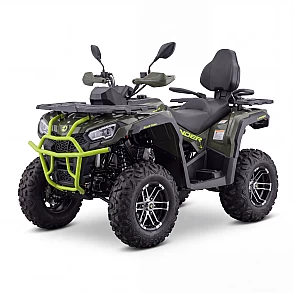 Keturratis BARTON XLANDER 200 (Registruojamas)