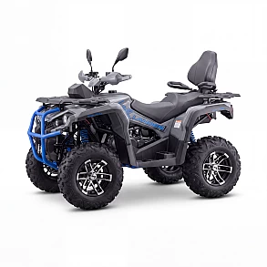 Keturratis BARTON XLANDER 200 (Registruojamas)