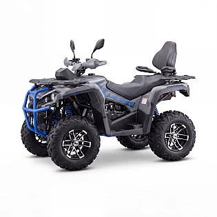 Keturratis BARTON XLANDER 200 (Registruojamas)