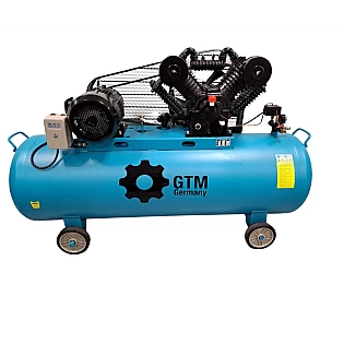 Воздушный компрессор GTM 4cil / 500L 7.5KW 1450л / мин