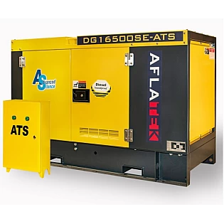 Dīzeļģenerators Aflatek DWG16500SE ATS