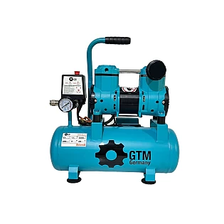 Betepalinis oro kompresorius GTM MT S 11L 200l/min