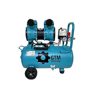 Betepalinis oro kompresorius GTM MT S 25L 300l/min