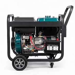 Dyzelinis generatorius GTM 7000D PRO