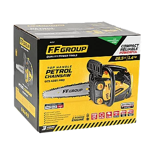 Petrol chain saw FF GROUP GCS 428T PRO