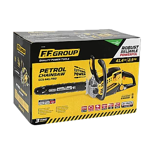 Petrol chain saw FF GROUP GCS 441 PRO