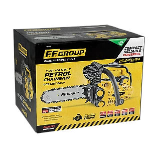Petrol chain saw FF GROUP GCS 125T EASY