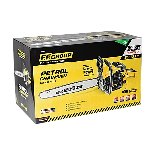 Petrol chain saw FF GROUP GCS 256 PLUS