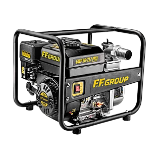 Petrol water pump FF GROUP GWP 50/212 PRO
