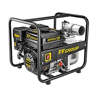 Petrol water pump FF GROUP GWP 80/212 PRO