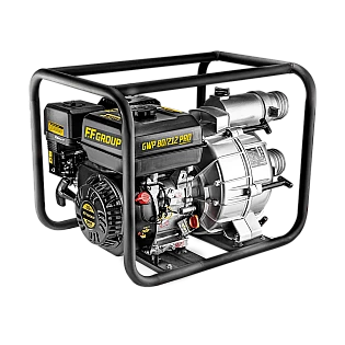 Petrol water pump FF GROUP GWP 80/212 ST PRO