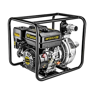 Petrol water pump FF GROUP GWP 50/212 H PRO
