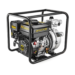 Petrol water pump FF GROUP GWP 50/212 H2 PRO
