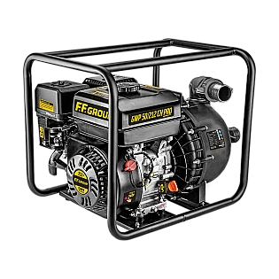 Petrol water pump FF GROUP GWP GWP 50/212 CH PRO
