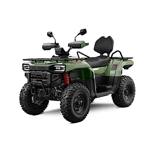 Keturratis GOES TERROX 550L by CFMOTO (Registruojamas)