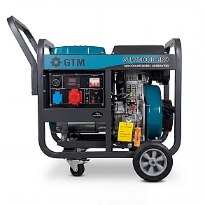 Dyzelinis generatorius GTM 10000D PRO