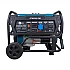 GTM 3500 PRO Benzininis generatorius 3.8 KW trifazis PROFESIONALUS