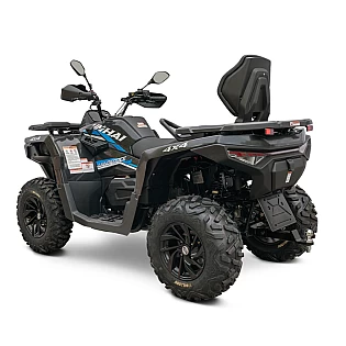 Keturratis LINHAI Landforce 550L EPS (Registruojamas)
