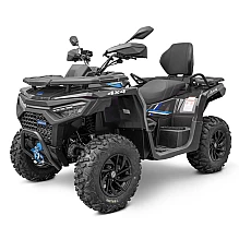 Keturratis LINHAI Landforce 550L EPS (Registruojamas)
