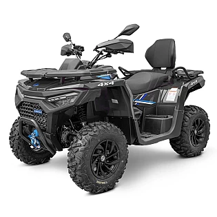 Keturratis LINHAI Landforce 550L EPS (Registruojamas)