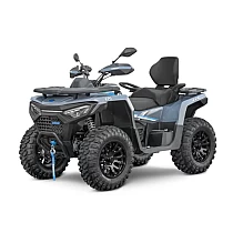 Keturratis Linhai ATV 650L LANDFORCE EPS, EFI (Registruojamas)