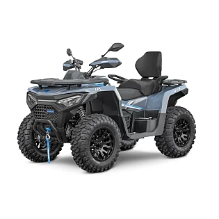 Keturratis Linhai ATV 650L LANDFORCE EPS, EFI (Registruojamas)