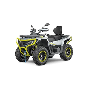 Keturratis Linhai ATV 650L LANDFORCE PRO EPS, EFI (Registruojamas)