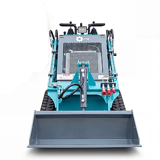 Skid Loader GTM GT 360 PRO Briggs & Stratton