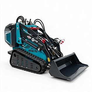 GTM GT 500 Mini Skid Steer Loader