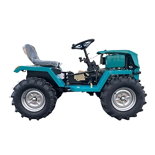 4x4 mini traktors GTM 20HP Benzīns