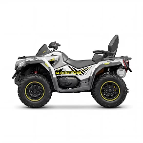 Keturratis QJMOTOR SFA1000 E MUD (Registruojamas)