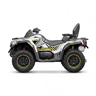 Keturratis QJMOTOR SFA1000 E MUD (Registruojamas)