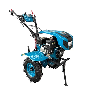 Benzina motobloks GTM 520PRO 10HP Antivibration system