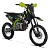 Motokrosa velosipēds ASIX XB-67 140cc