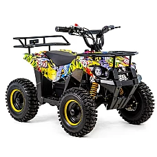 Electric quad bike XTR E-M9 1000W