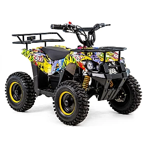 Elektrinis keturratis XTR E-M9 1000W (800 W)