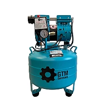 Betepalinis oro kompresorius GTM MT SV 35L 250l/min