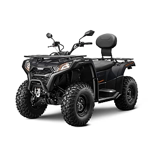 Keturratis GOES TERROX 400L by CFMOTO (Registruojamas)