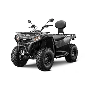 Keturratis GOES TERROX 400L by CFMOTO (Registruojamas)