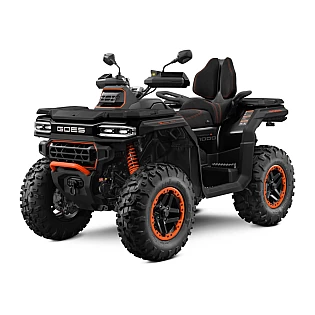 Keturratis GOES TERROX PREMIUM 1000cc by CFMOTO (Registruojamas)