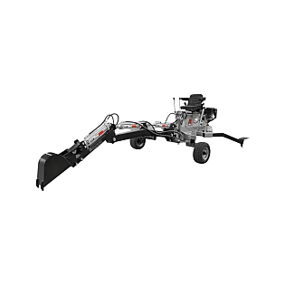 Mini ekskavatorius Jansen MB-300