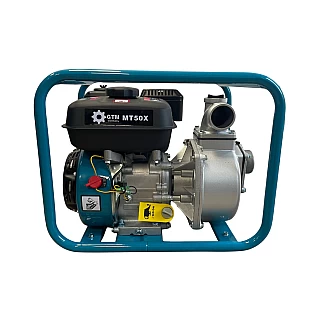 Petrol water pump 7.5 HP GTM MT50X 50m3/h
