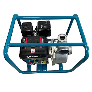 Petrol water pump 10 AG GTM MT80X 65m3/h