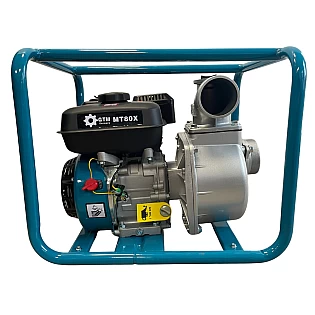 Petrol water pump 10 AG GTM MT80X 65m3/h