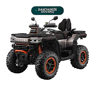 Keturratis GOES TERROX PREMIUM 1000cc by CFMOTO (Registruojamas)