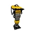 Tamping rammer with a Loncin engine