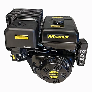 Benzīna dzinējs FF GROUP 14 ZS ar elektrisko starteri
